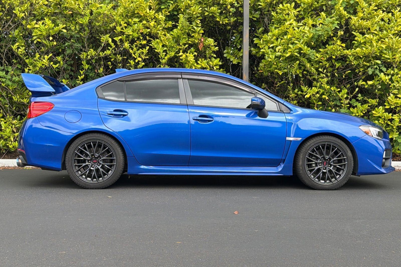 2017 Subaru WRX STI Limited