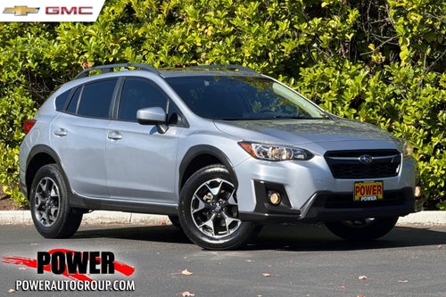 2020 Subaru Crosstrek Premium
