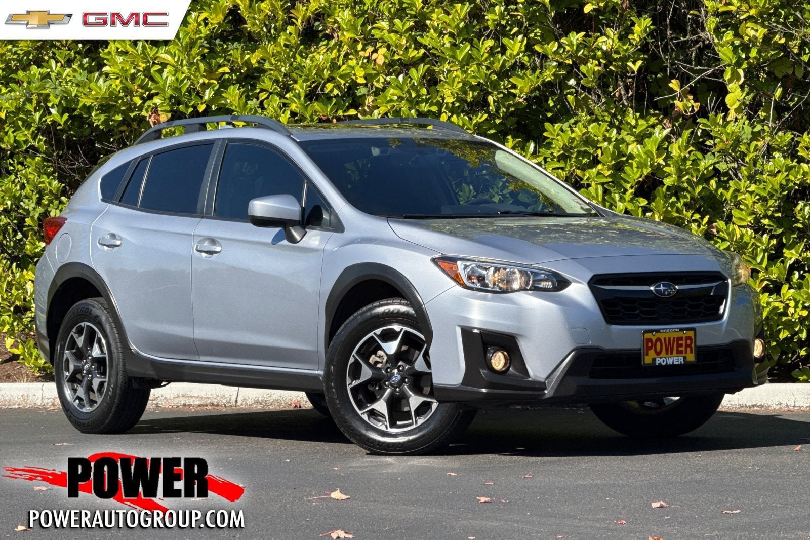 2020 Subaru Crosstrek Premium