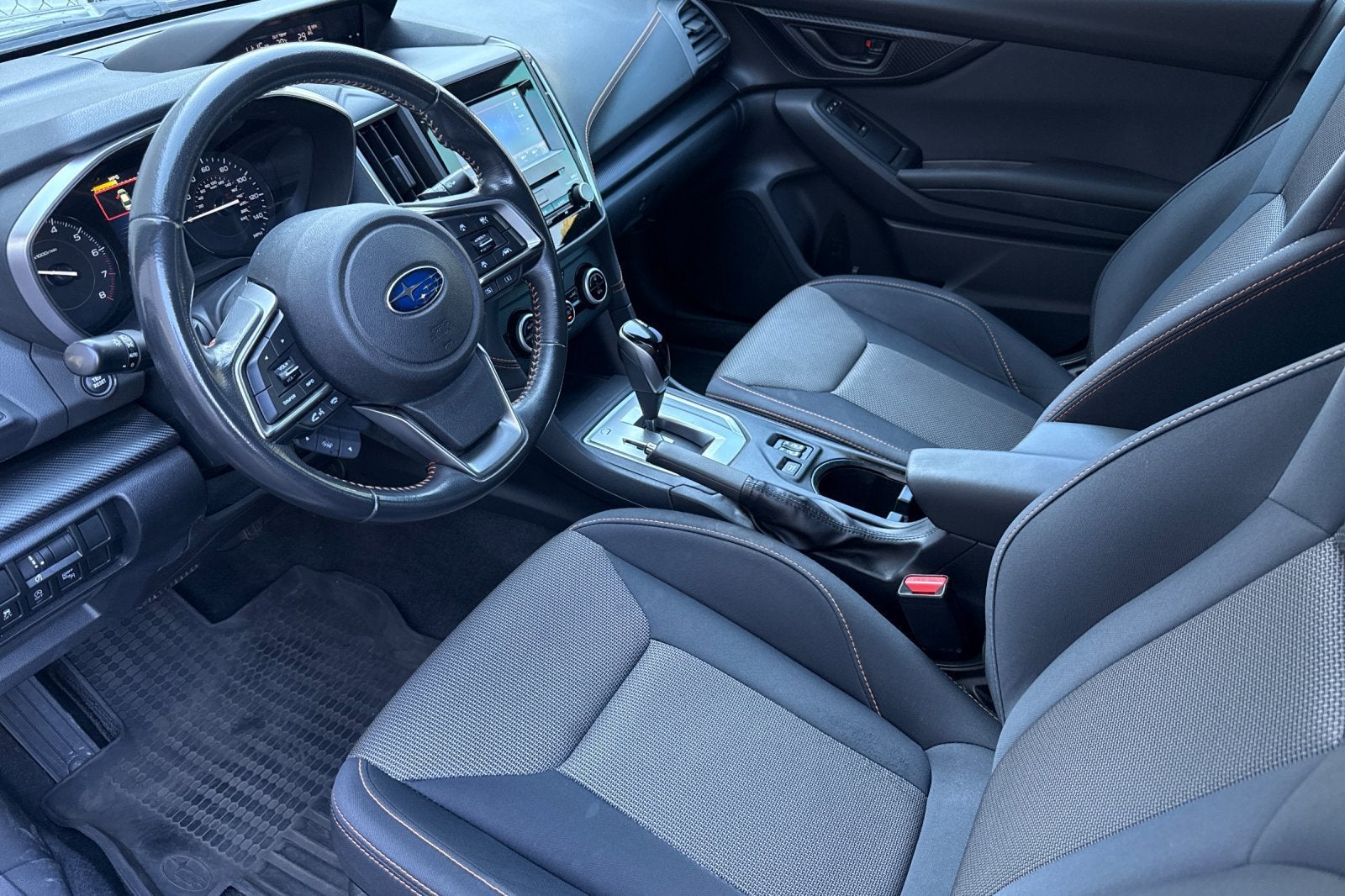 2020 Subaru Crosstrek Premium