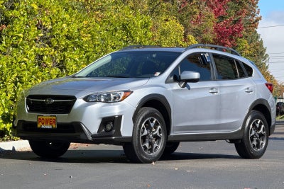 2020 Subaru Crosstrek Premium