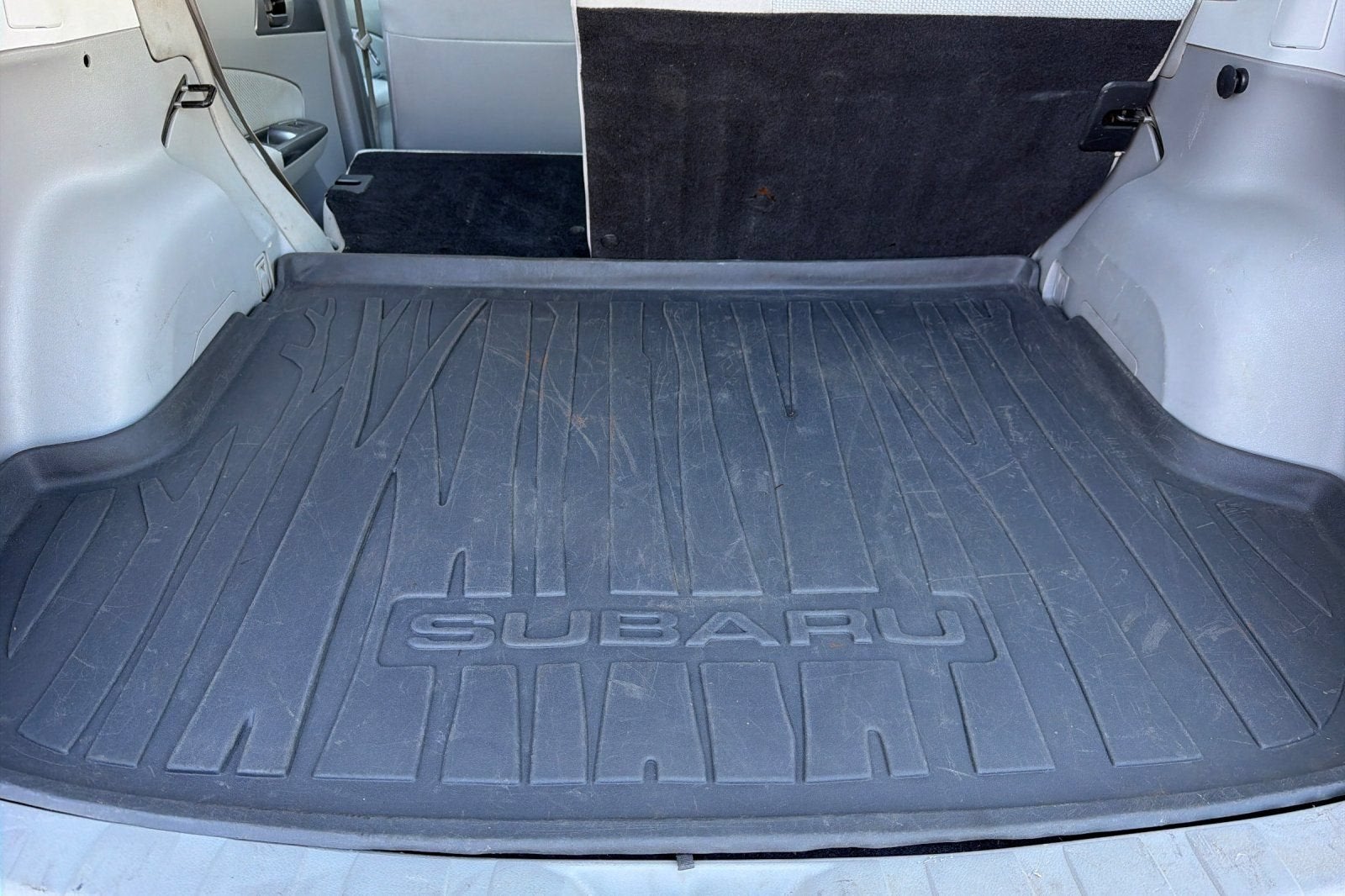 2012 Subaru Forester 2.5X