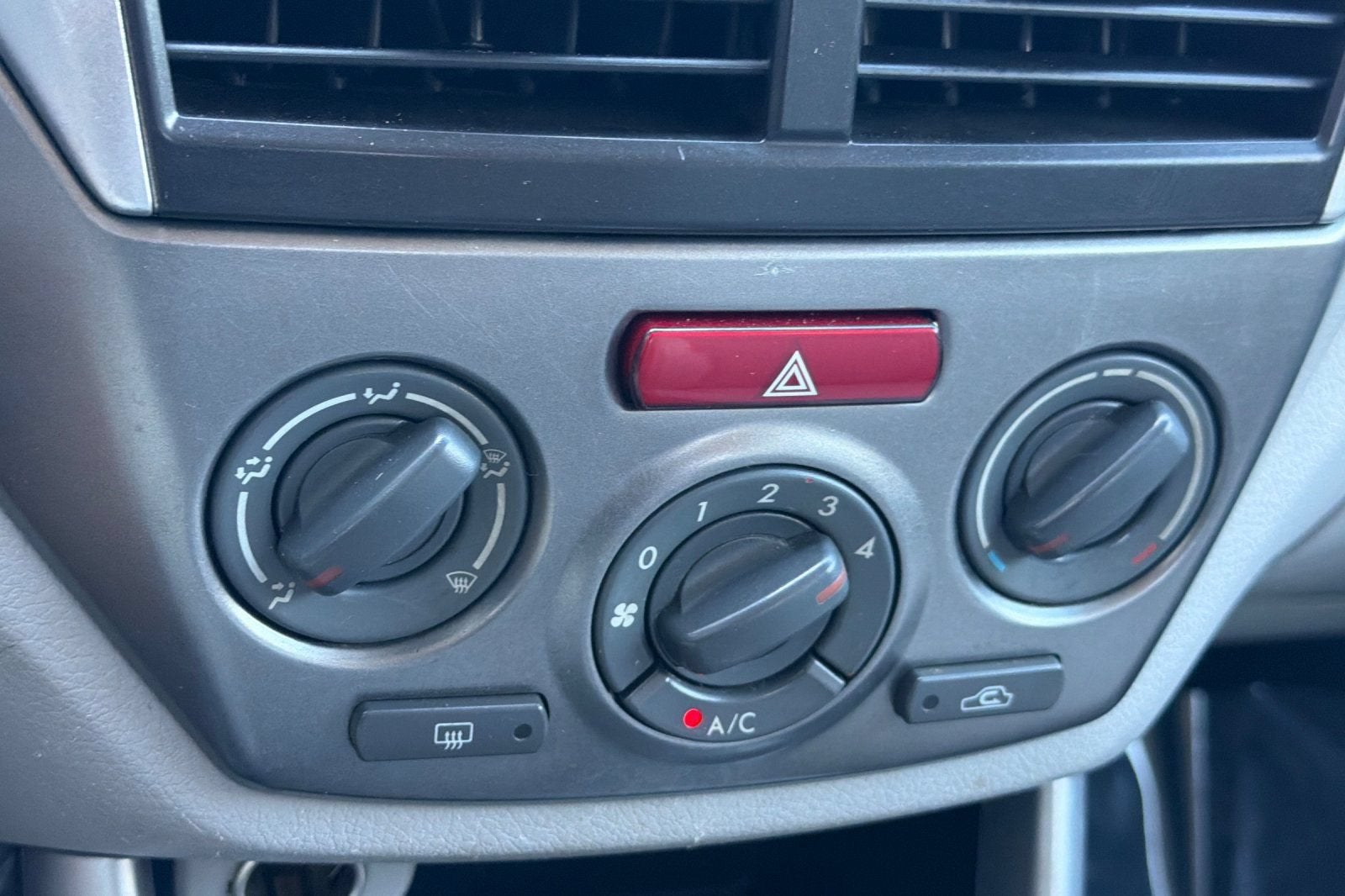2012 Subaru Forester 2.5X