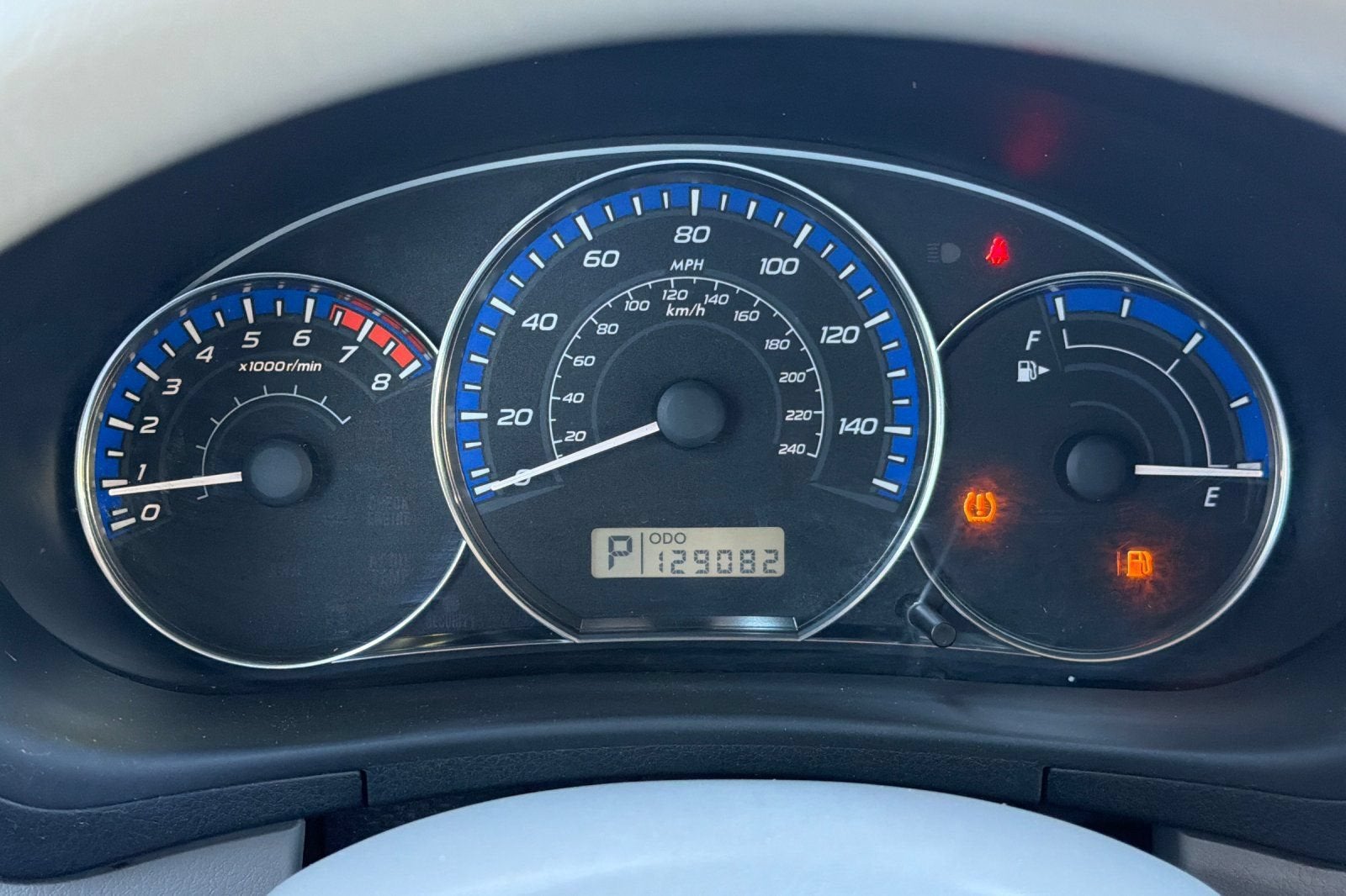 2012 Subaru Forester 2.5X