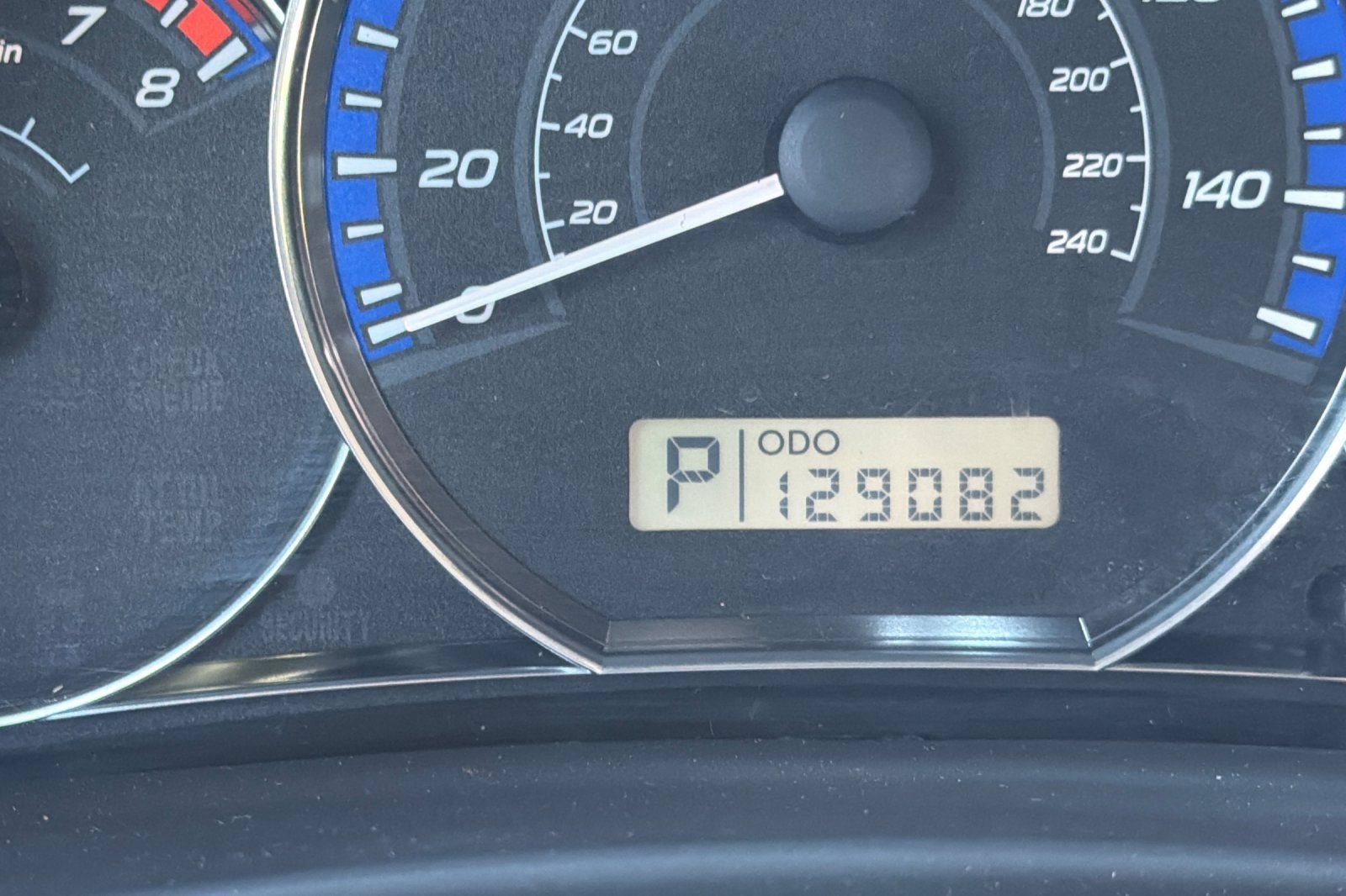 2012 Subaru Forester 2.5X