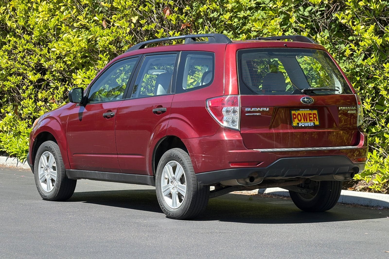 2012 Subaru Forester 2.5X