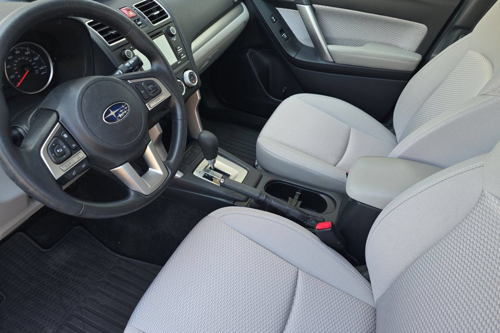 2018 Subaru Forester 4DR SUV 2.5I CVT