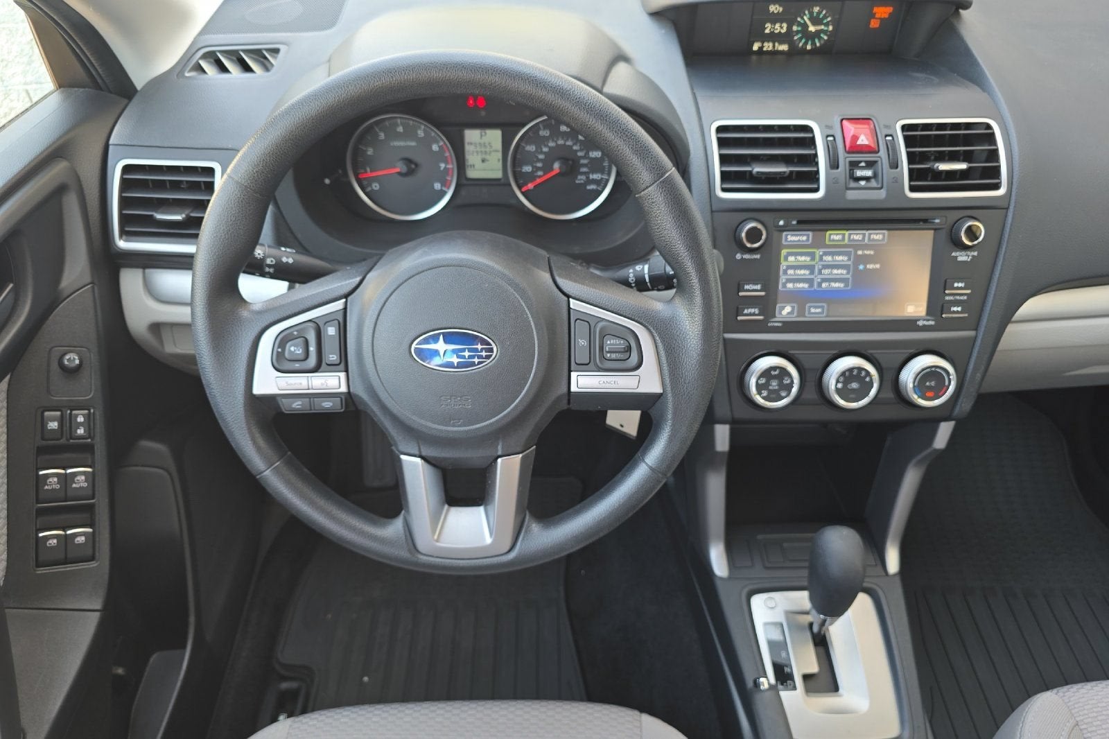 2018 Subaru Forester 4DR SUV 2.5I CVT