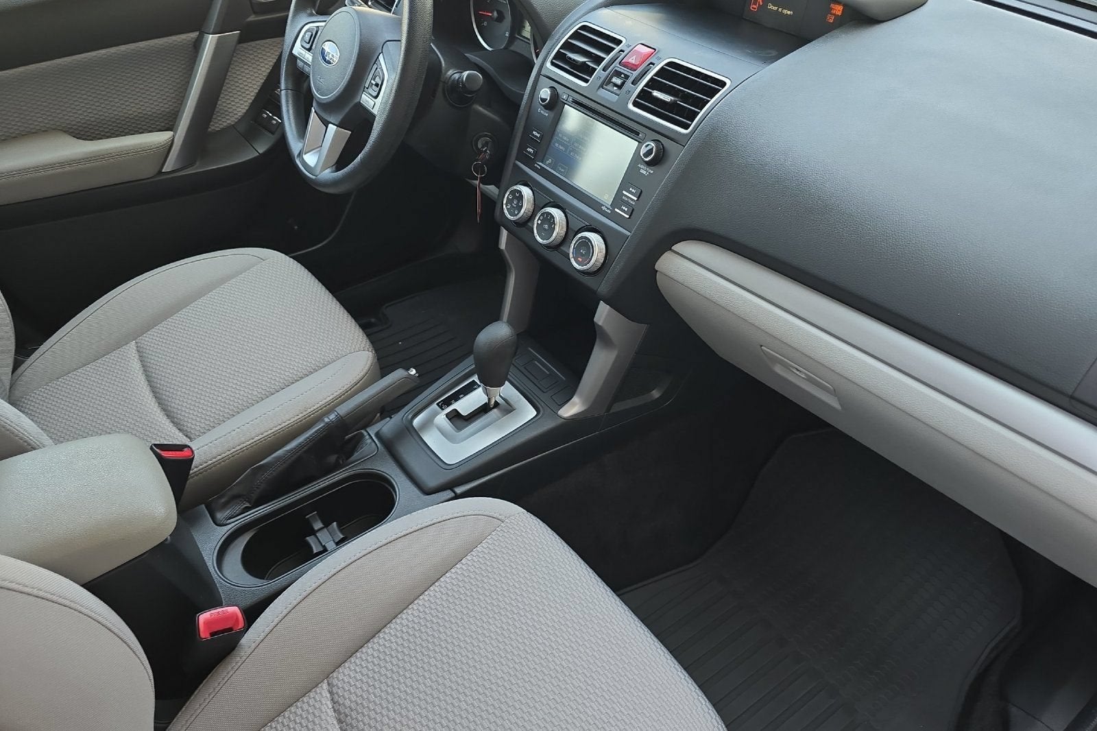 2018 Subaru Forester 4DR SUV 2.5I CVT