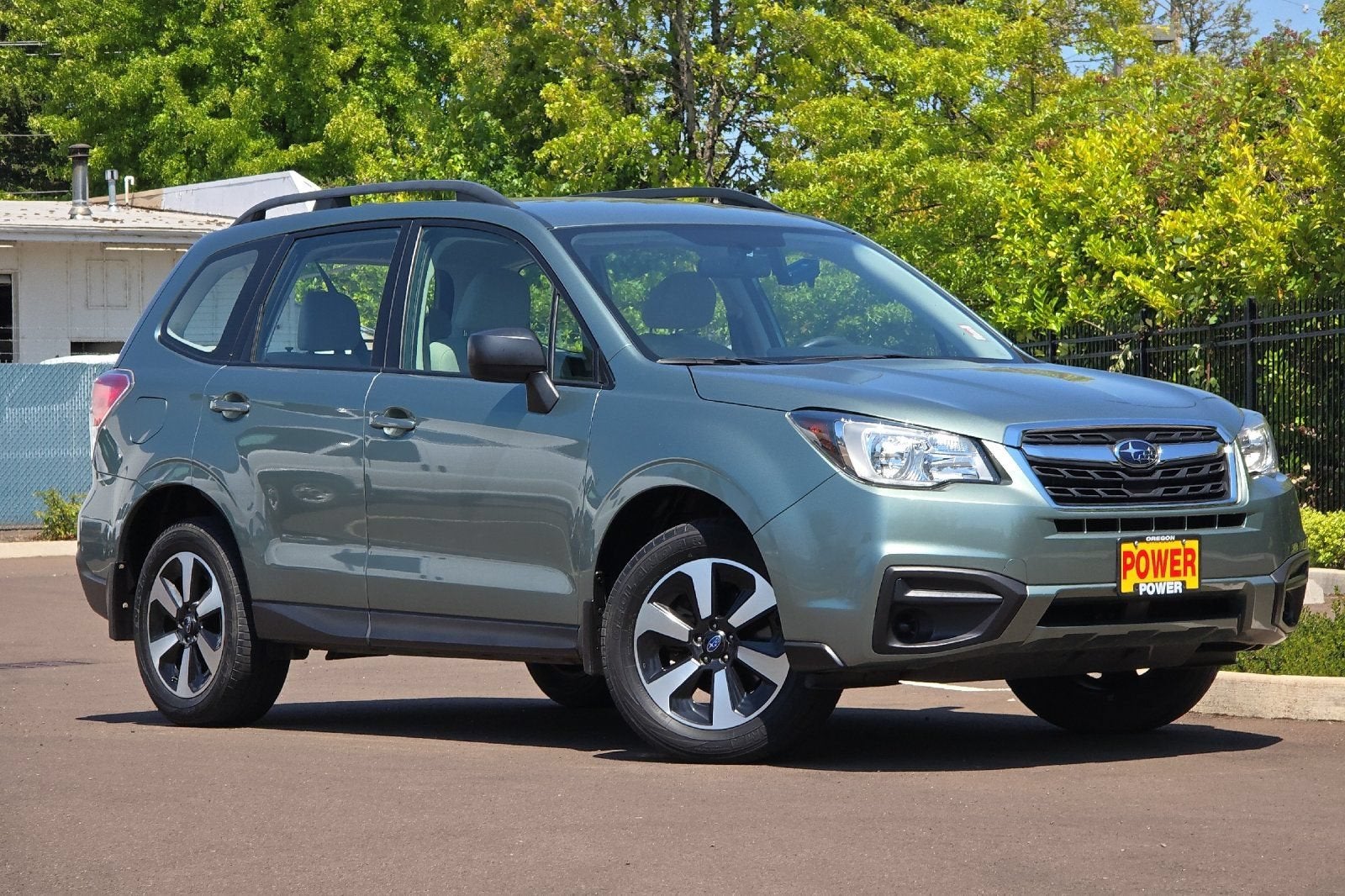2018 Subaru Forester 4DR SUV 2.5I CVT