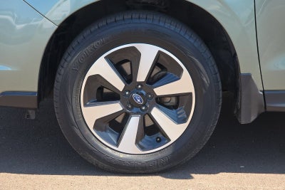 2018 Subaru Forester 4DR SUV 2.5I CVT