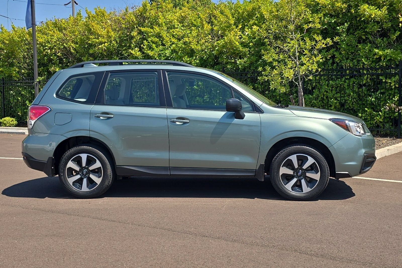 2018 Subaru Forester 4DR SUV 2.5I CVT