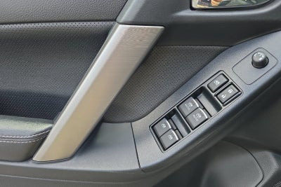 2018 Subaru Forester Limited
