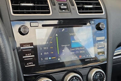 2018 Subaru Forester Limited
