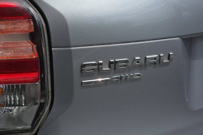 2018 Subaru Forester Limited