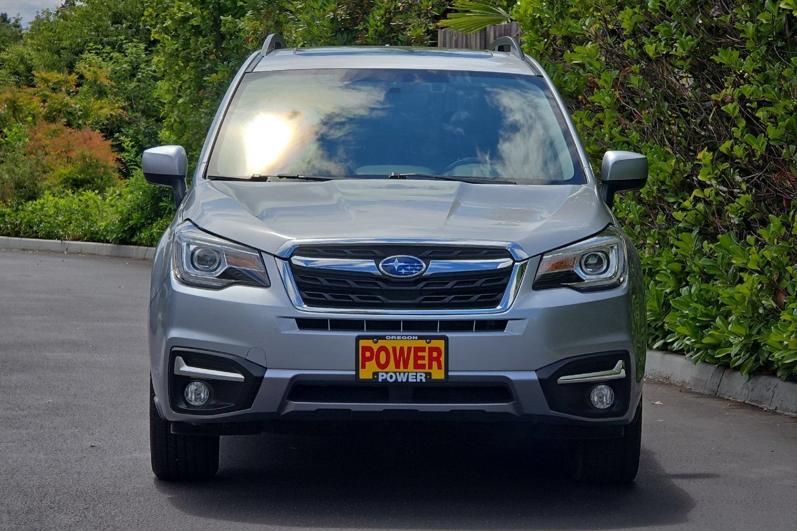 2018 Subaru Forester Limited