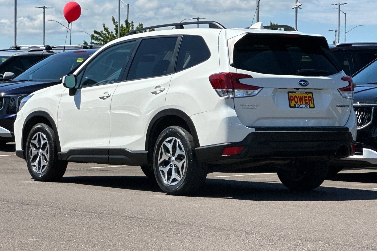 2020 Subaru Forester Premium