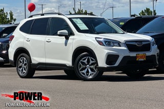2020 Subaru Forester Premium