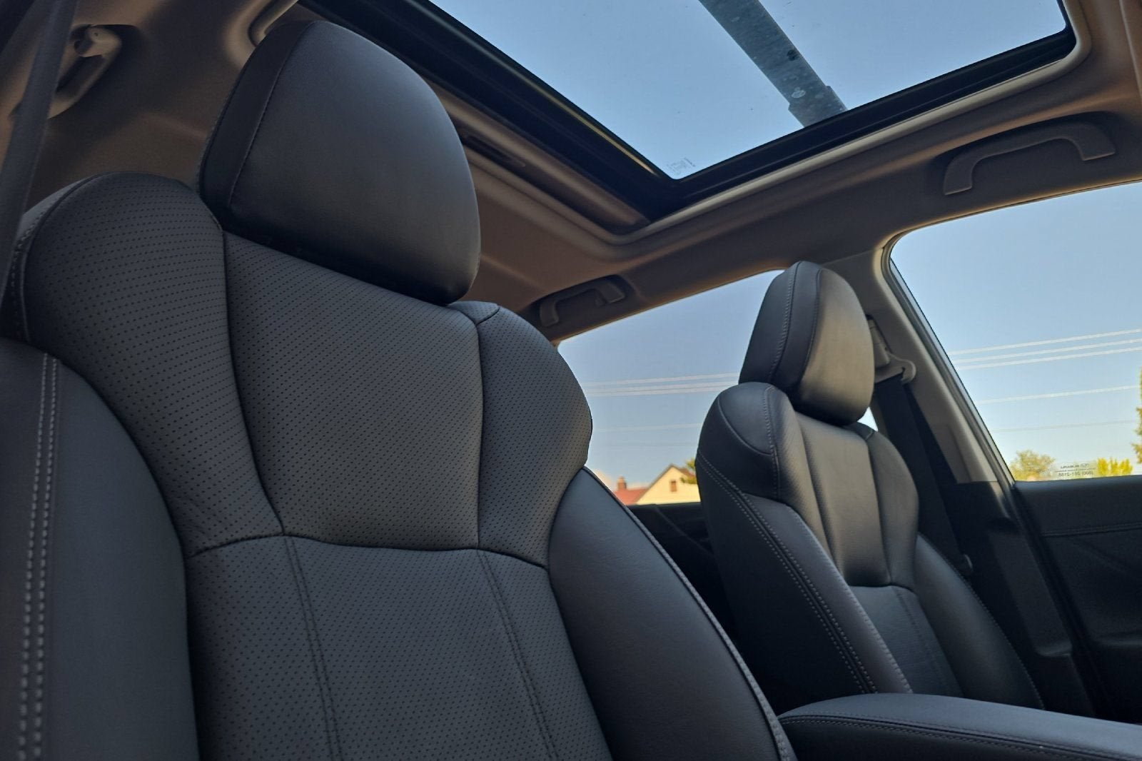 2024 Subaru Forester Limited
