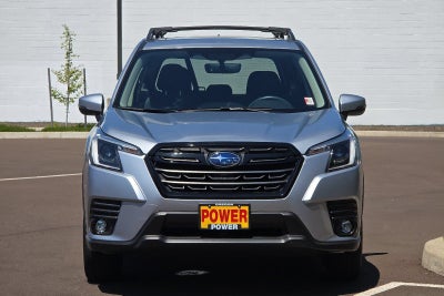 2024 Subaru Forester Limited
