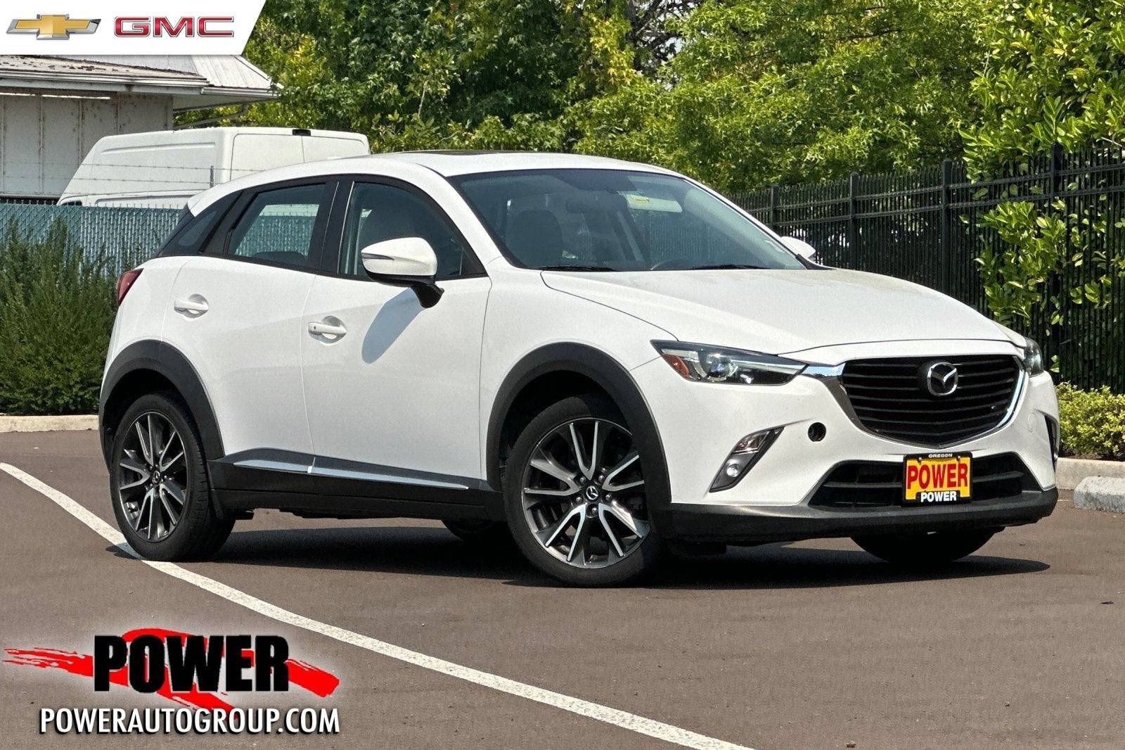 2016 Mazda Mazda CX-3 Grand Touring