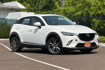 2016 Mazda Mazda CX-3 Grand Touring