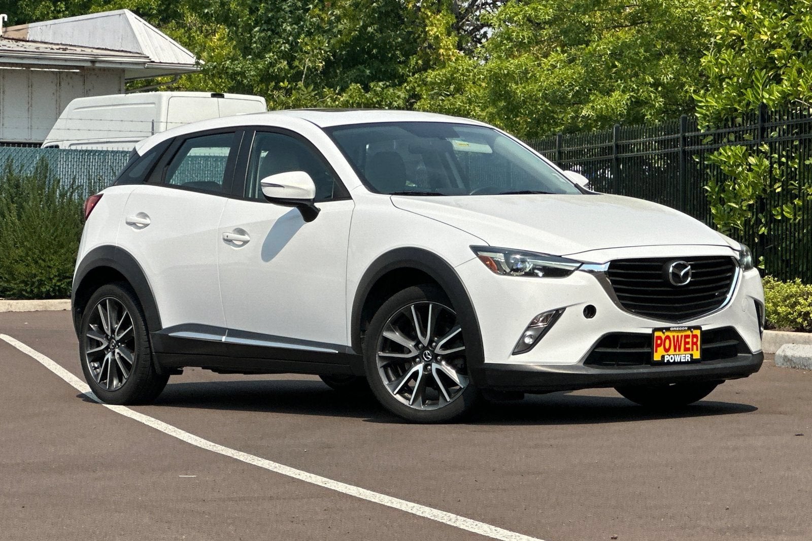 2016 Mazda Mazda CX-3 Grand Touring