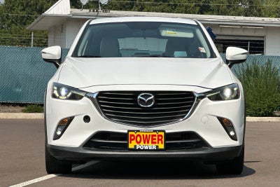 2016 Mazda Mazda CX-3 Grand Touring
