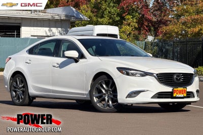 2017 Mazda Mazda6 Grand Touring