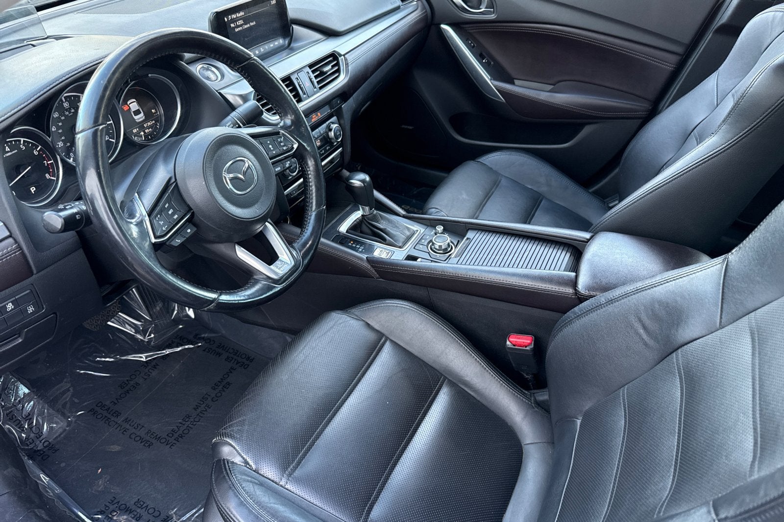 2017 Mazda Mazda6 Grand Touring