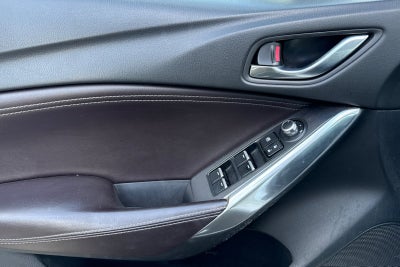 2017 Mazda Mazda6 Grand Touring
