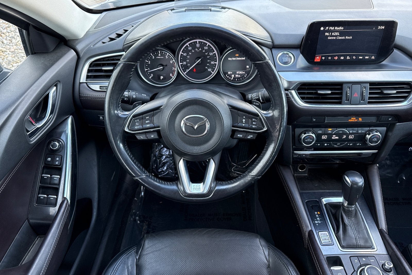 2017 Mazda Mazda6 Grand Touring