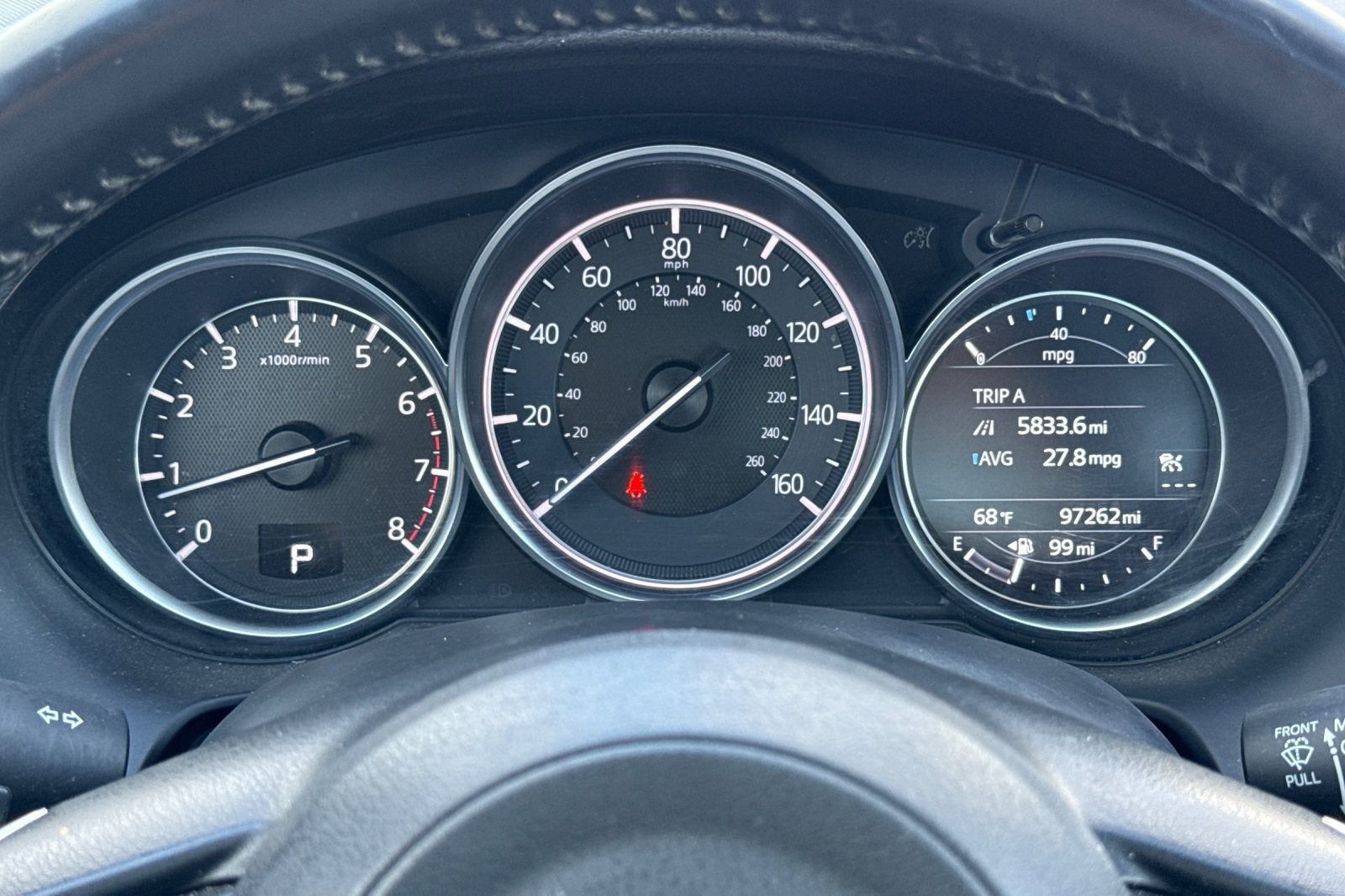 2017 Mazda Mazda6 Grand Touring