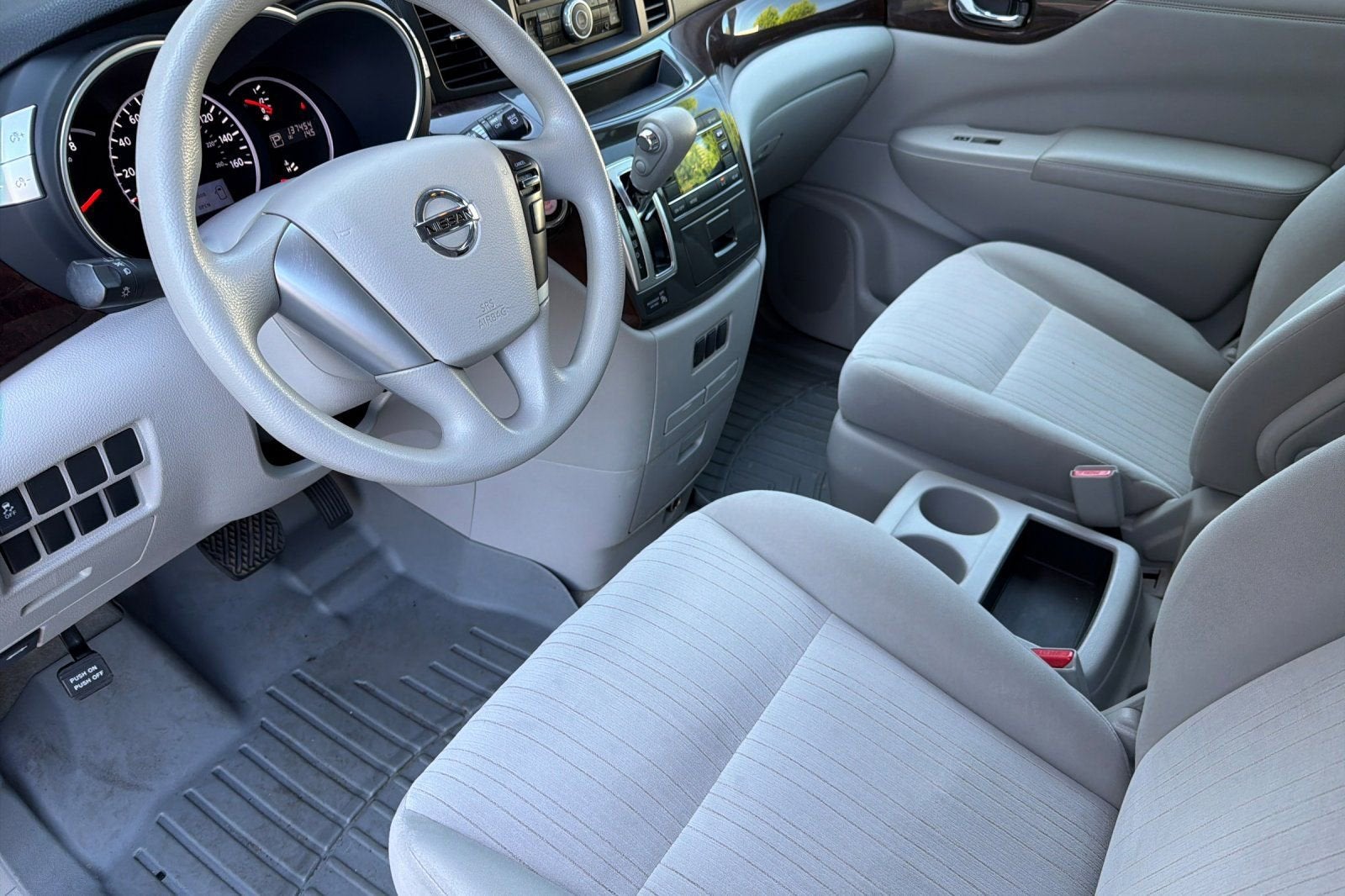 2012 Nissan Quest S