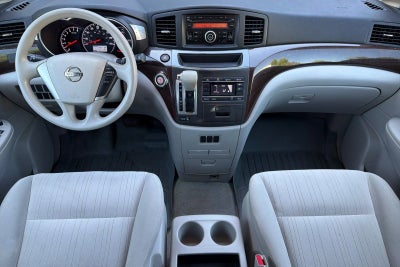2012 Nissan Quest S