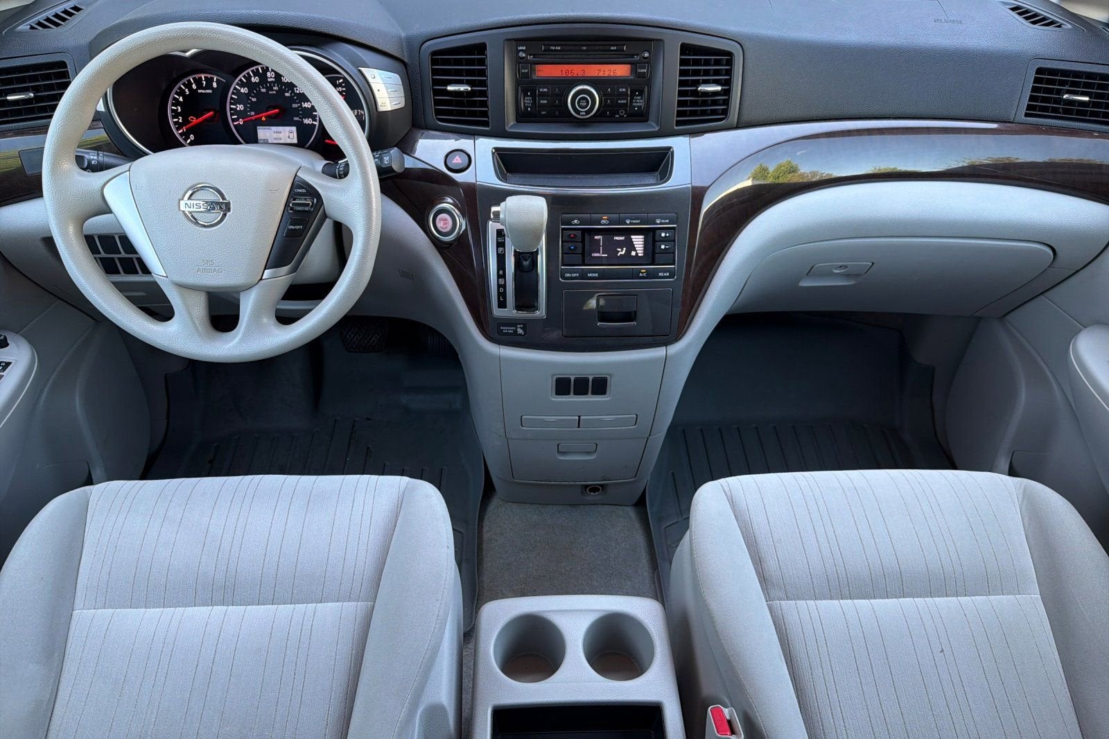 2012 Nissan Quest S