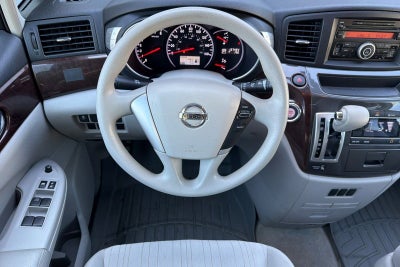 2012 Nissan Quest S