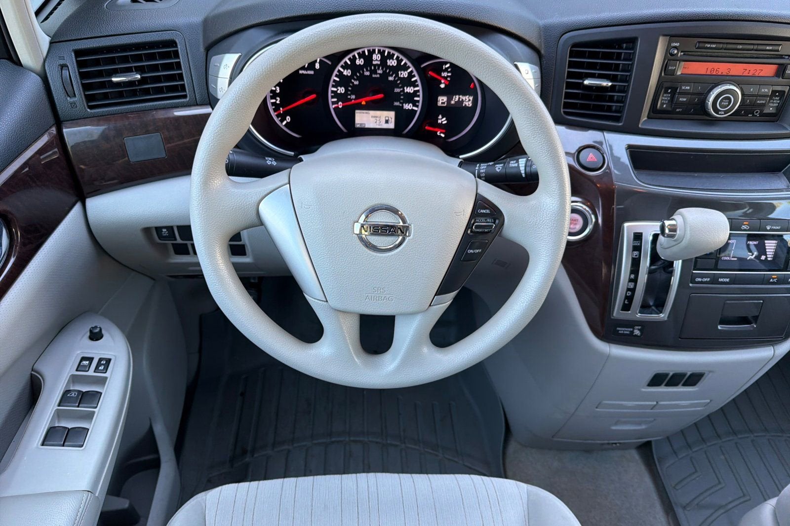 2012 Nissan Quest S