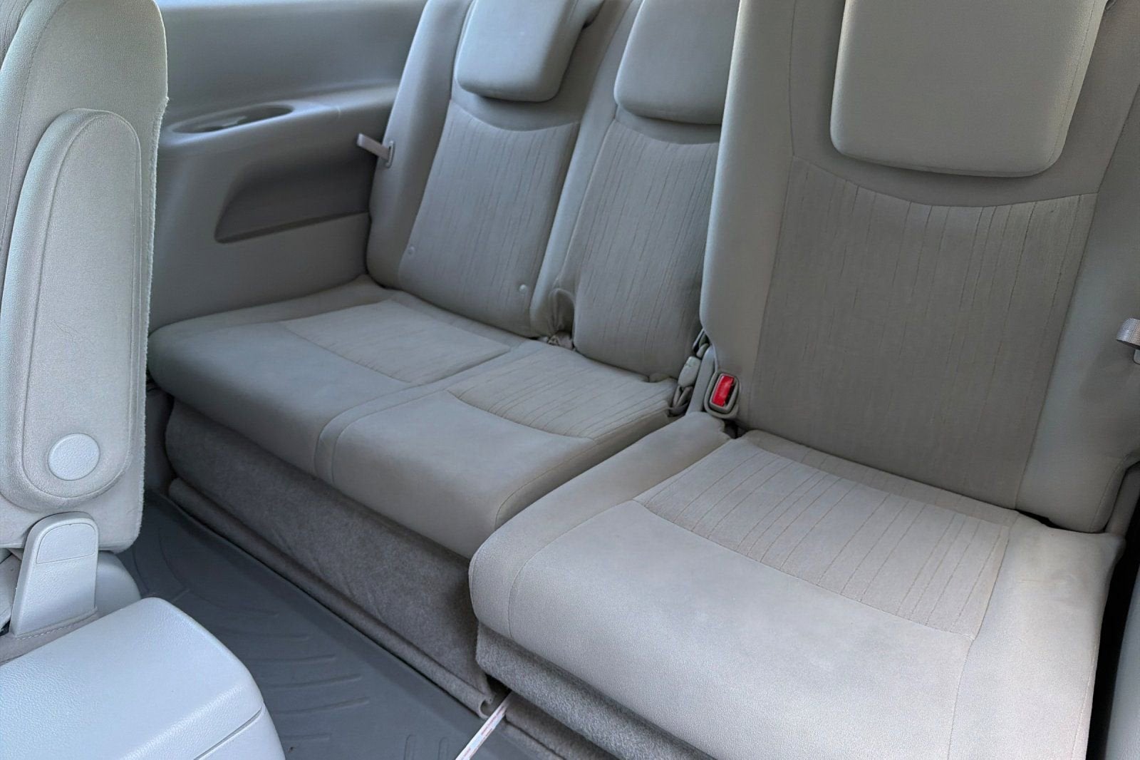 2012 Nissan Quest S