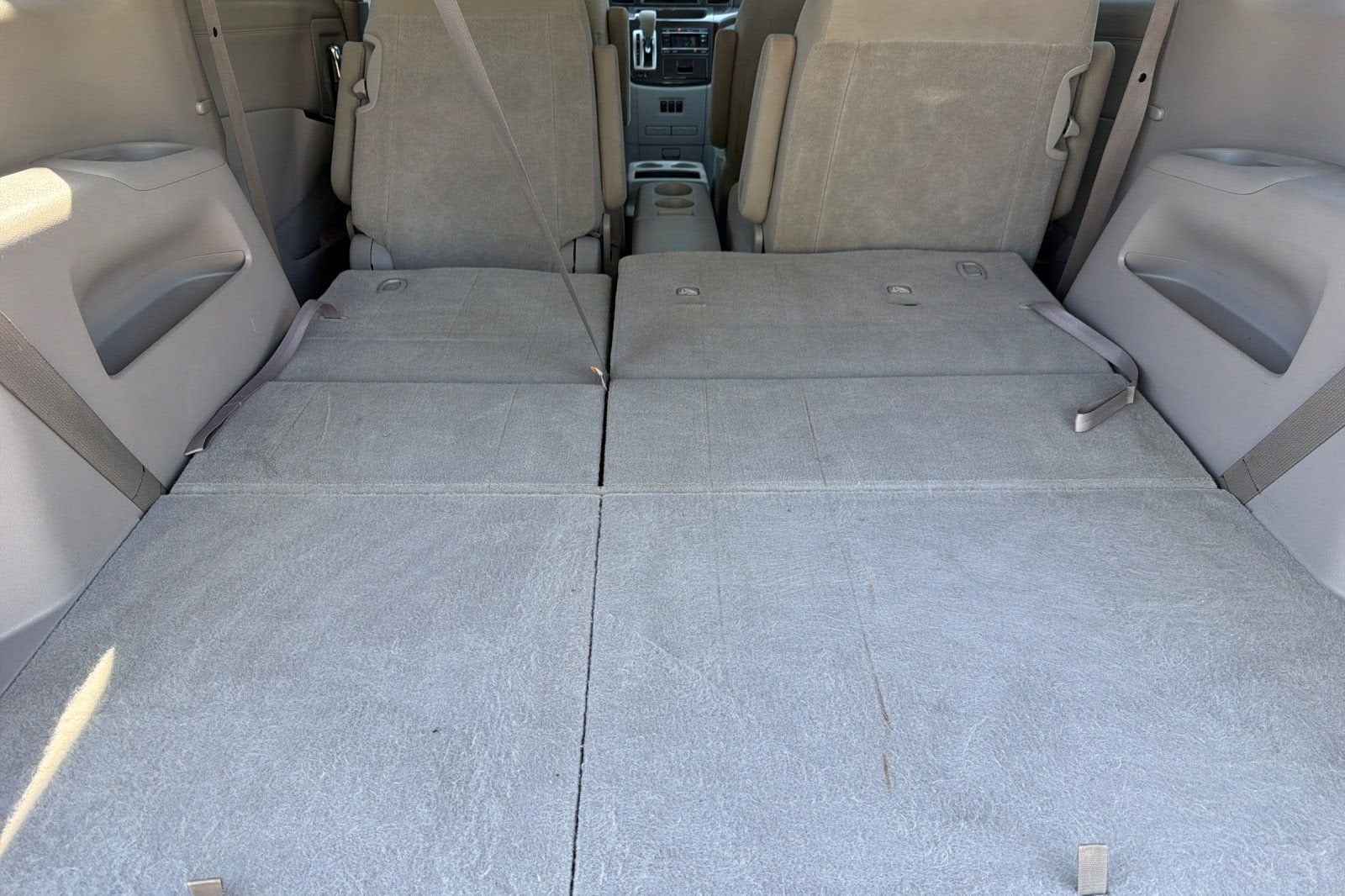 2012 Nissan Quest S