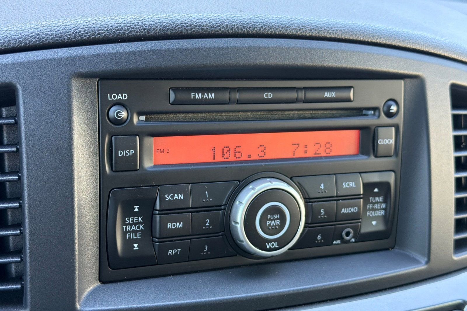 2012 Nissan Quest S