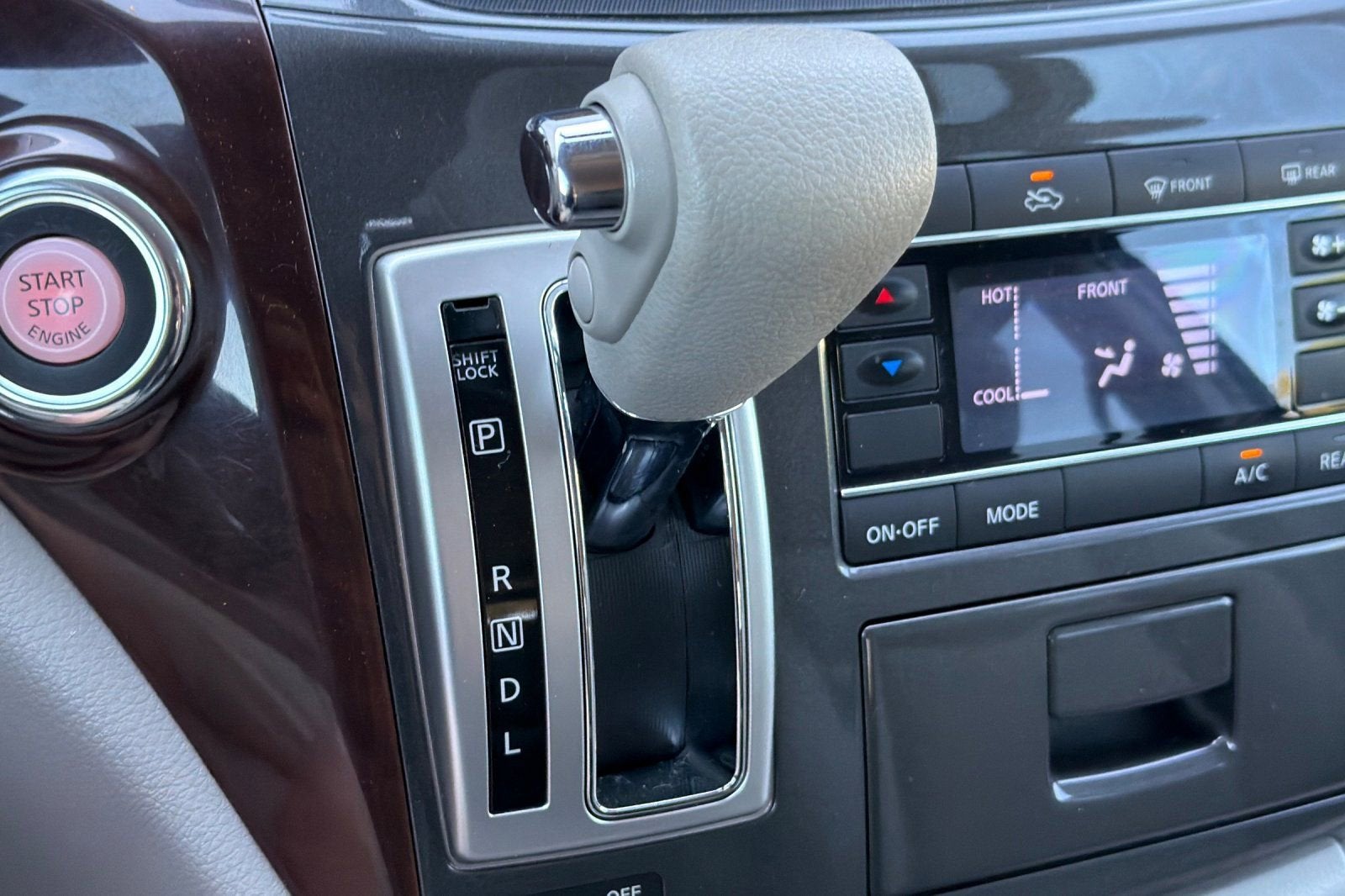 2012 Nissan Quest S