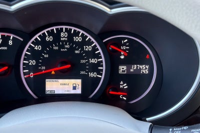 2012 Nissan Quest S