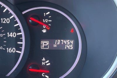 2012 Nissan Quest S