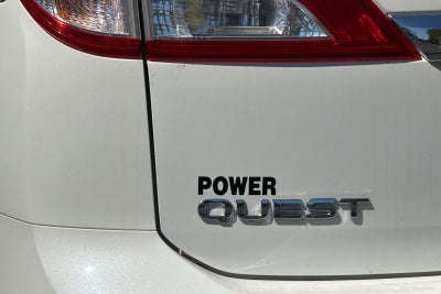 2012 Nissan Quest S