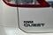 2012 Nissan Quest S
