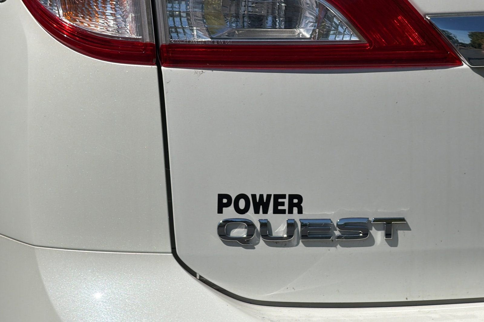 2012 Nissan Quest S