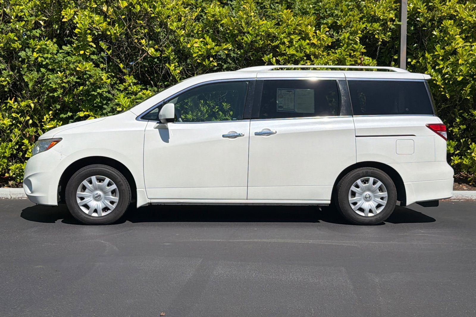2012 Nissan Quest S