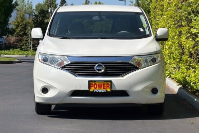 2012 Nissan Quest S