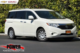 2012 Nissan Quest S